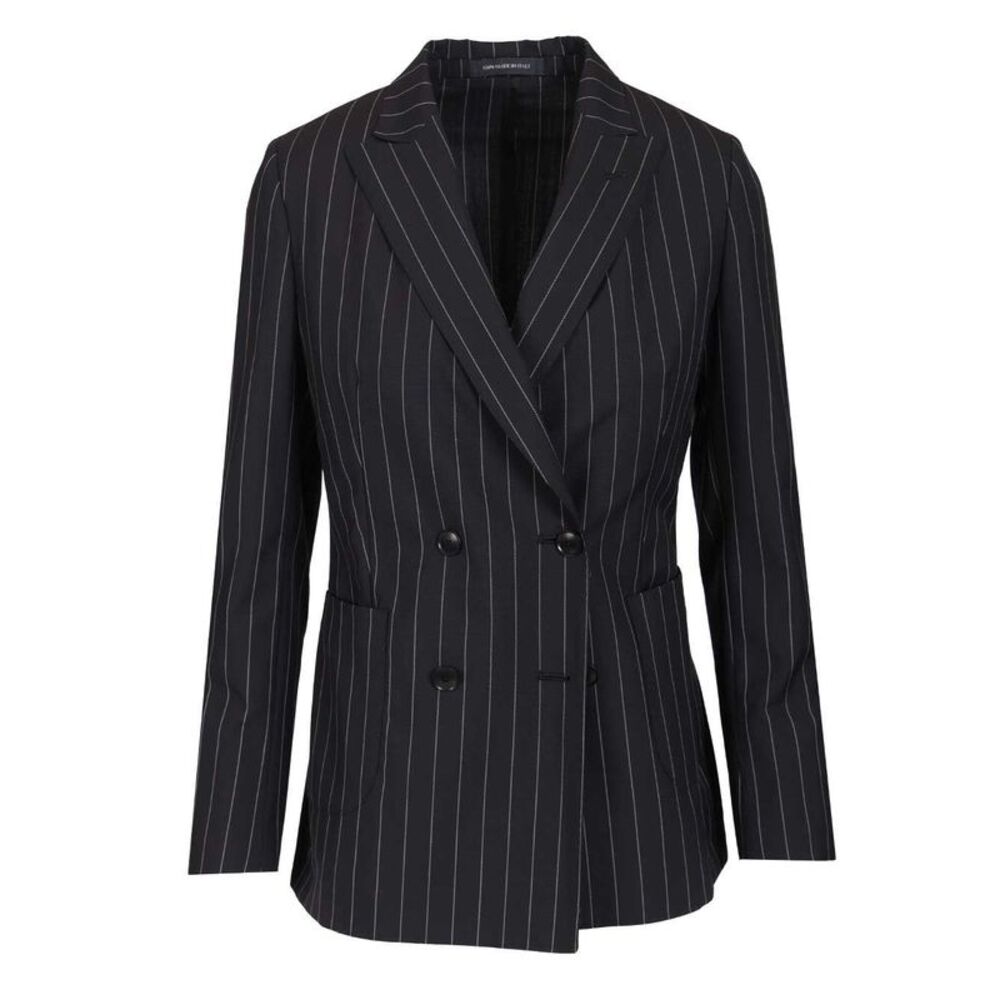 Latorre Women Giacca Sfoderata Dp 4 Bottoni Tasca Toppa Revere Lancia